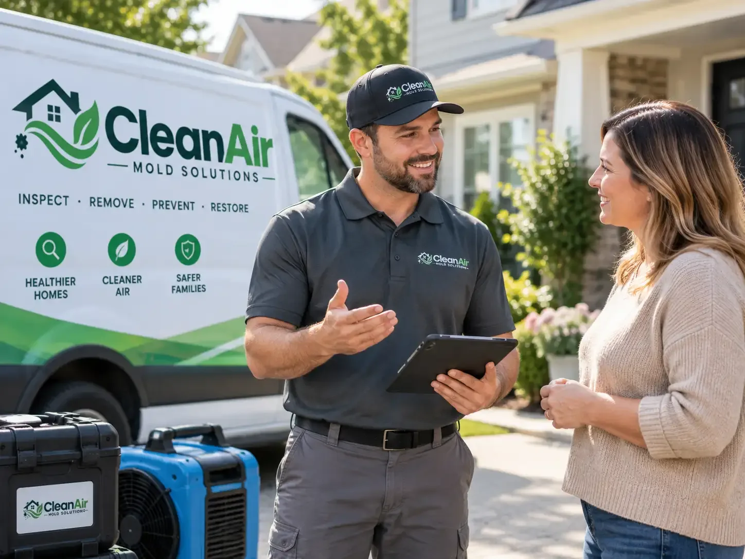 Mold Remediation Redgranite, WI FAQs